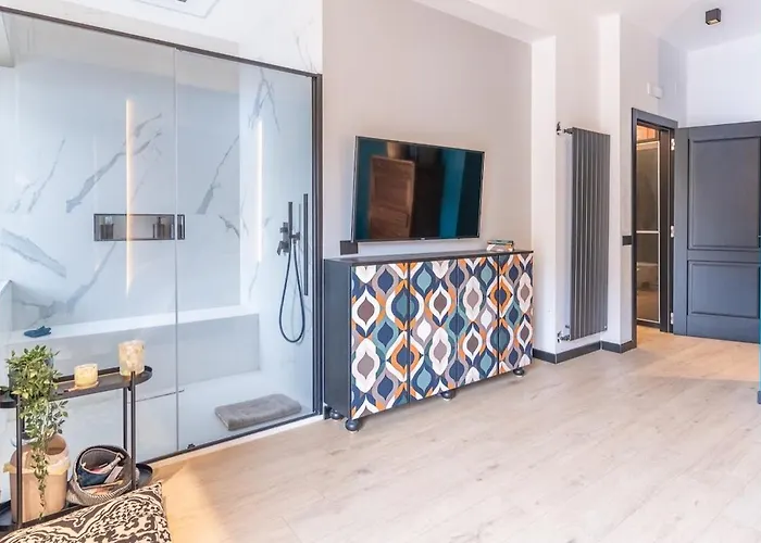 Urban Glow Appartement