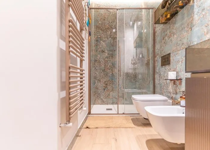 Urban Glow Appartement Rome