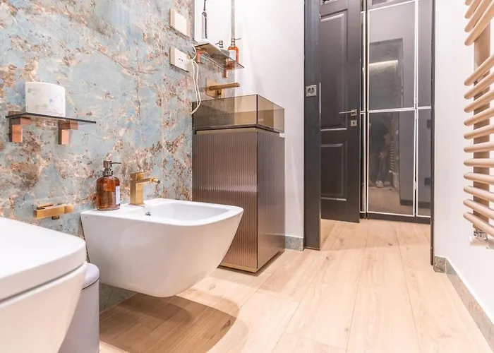 Urban Glow Appartement