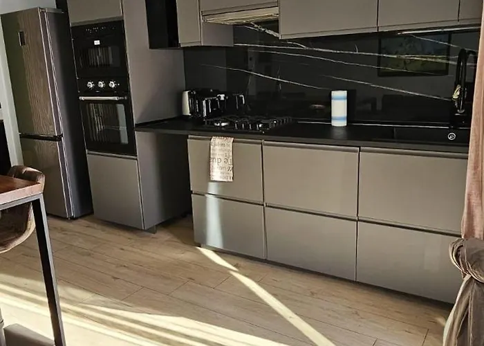 Appartement Urban Glow *