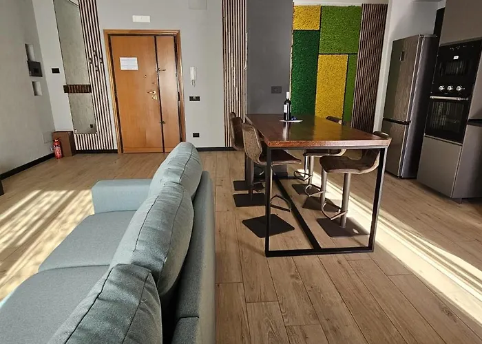Urban Glow Appartement *