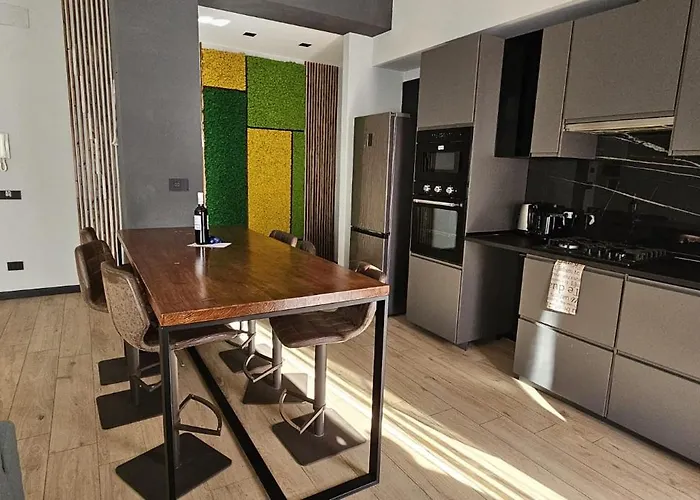 Appartement Urban Glow *